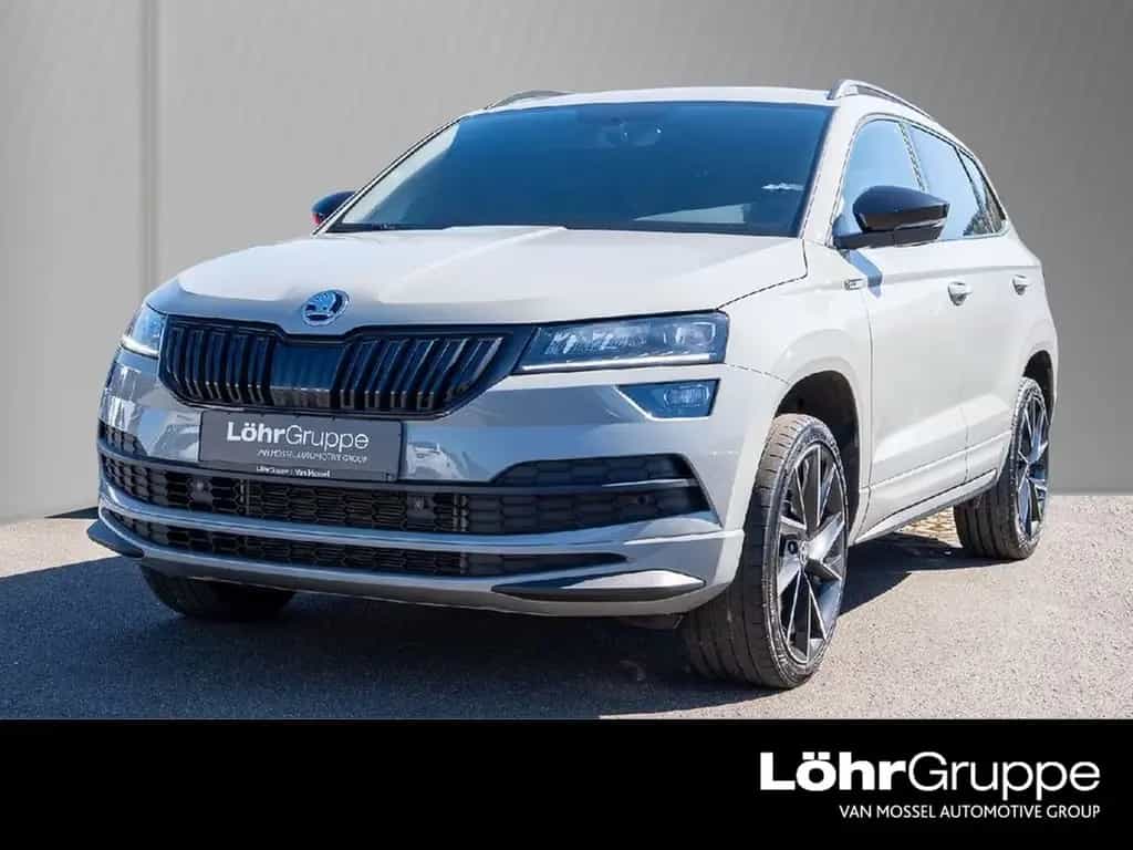 Skoda Karoq 1.5 TSI DSG Sportline Businesspaket 02/2022-photo-0