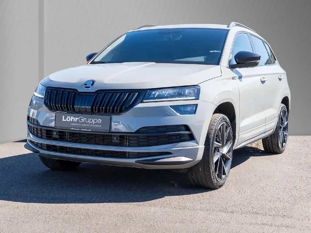 Skoda Karoq 1.5 TSI DSG Sportline Businesspaket 02/2022-photo-1