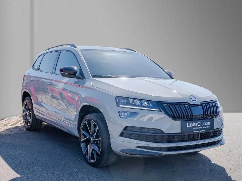 Skoda Karoq 1.5 TSI DSG Sportline Businesspaket 02/2022-photo-2