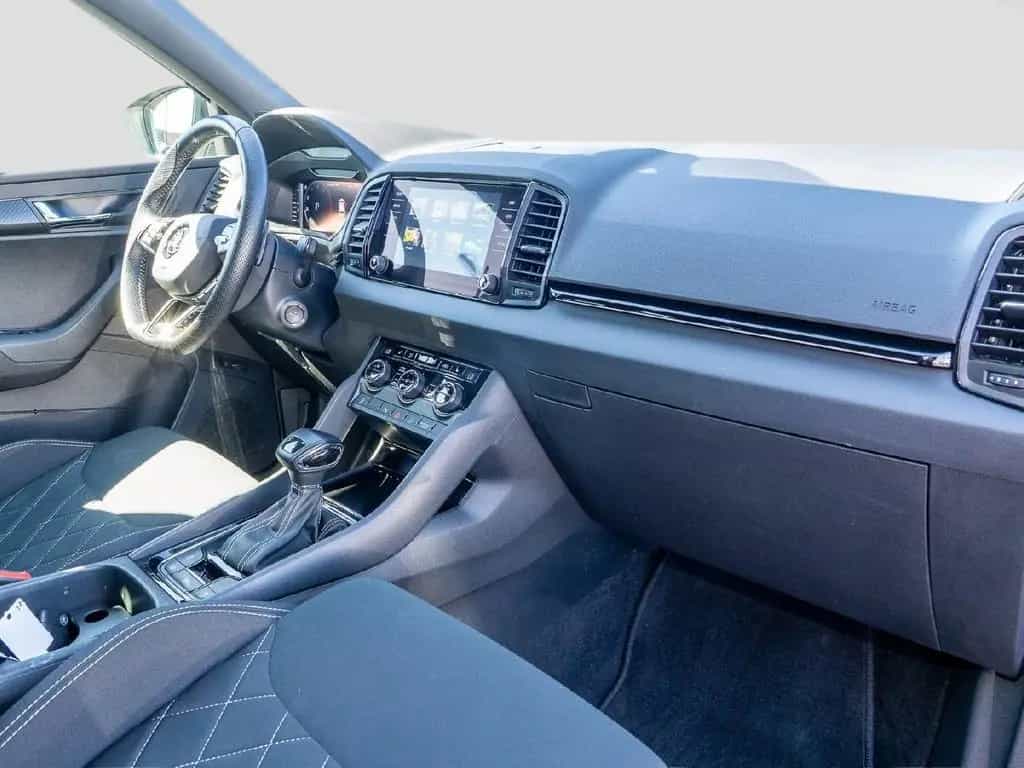 Skoda Karoq 1.5 TSI DSG Sportline Businesspaket 02/2022-photo-7