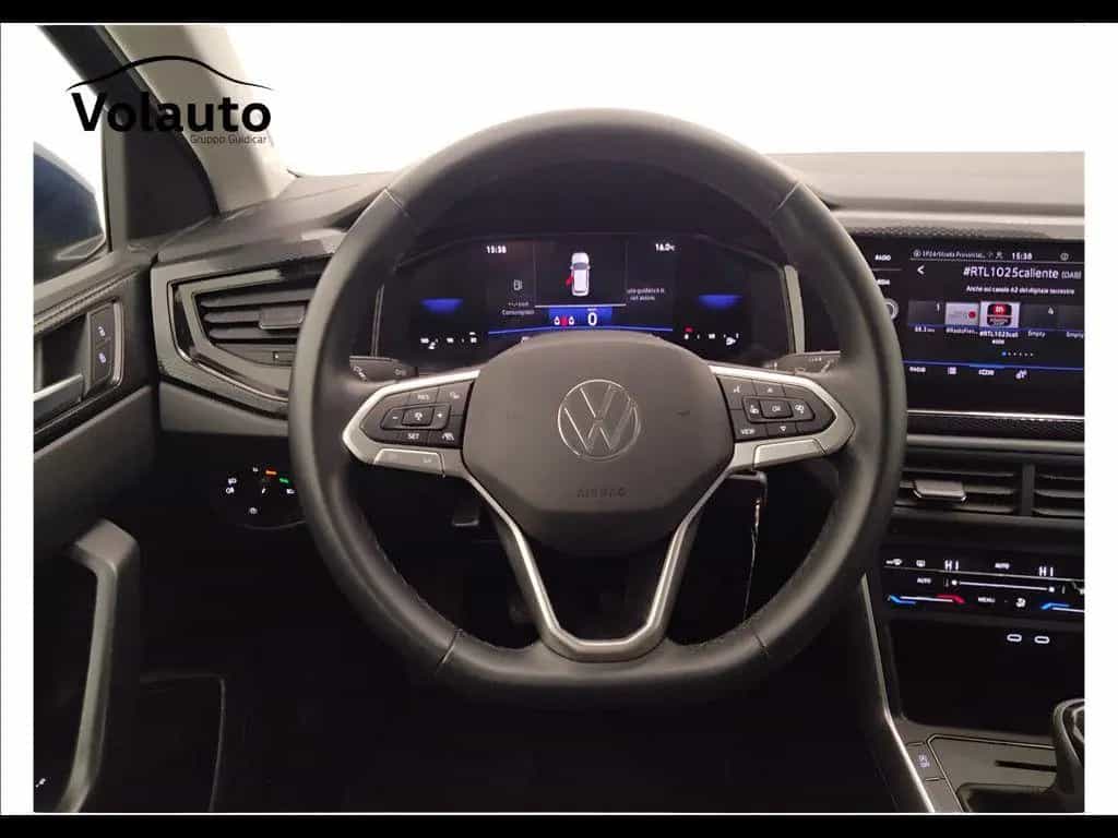 Other Other VOLKSWAGEN Taigo - Taigo 1.0 tsi Life 115cv 12/2024-photo-11