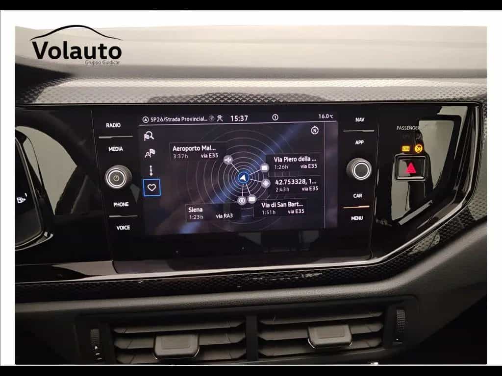 Other Other VOLKSWAGEN Taigo - Taigo 1.0 tsi Life 115cv 12/2024-photo-13