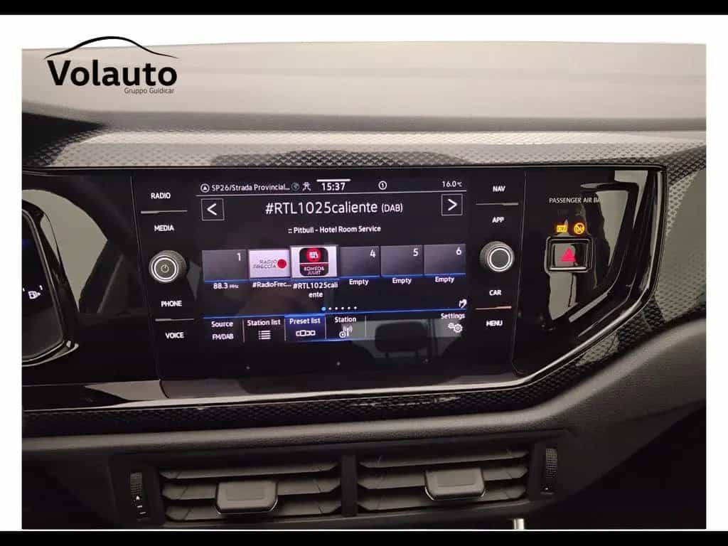 Other Other VOLKSWAGEN Taigo - Taigo 1.0 tsi Life 115cv 12/2024-photo-14