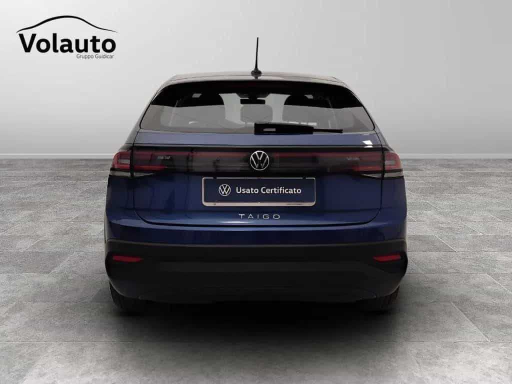 Other Other VOLKSWAGEN Taigo - Taigo 1.0 tsi Life 115cv 12/2024-photo-4
