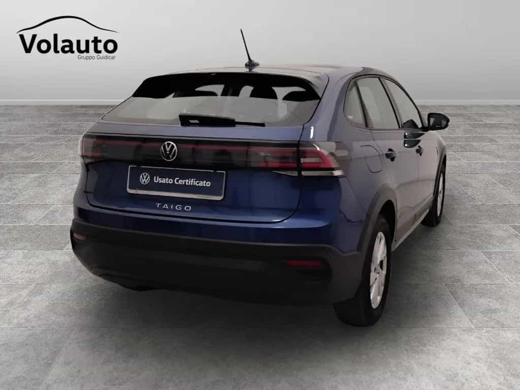 Other Other VOLKSWAGEN Taigo - Taigo 1.0 tsi Life 115cv 12/2024-photo-5