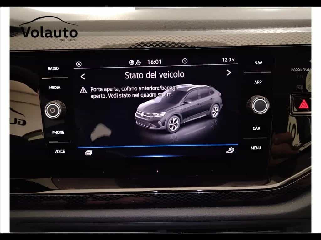 Other Other VOLKSWAGEN Taigo - Taigo 1.0 tsi Life 110cv 11/2022-photo-10