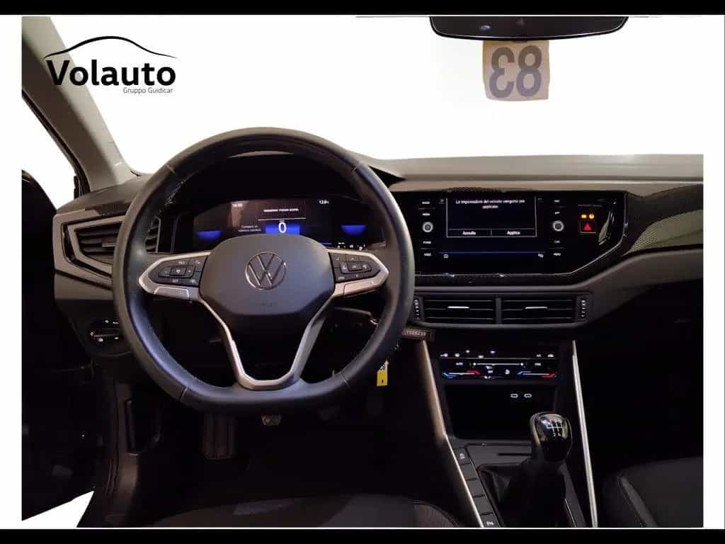 Other Other VOLKSWAGEN Taigo - Taigo 1.0 tsi Life 110cv 11/2022-photo-13