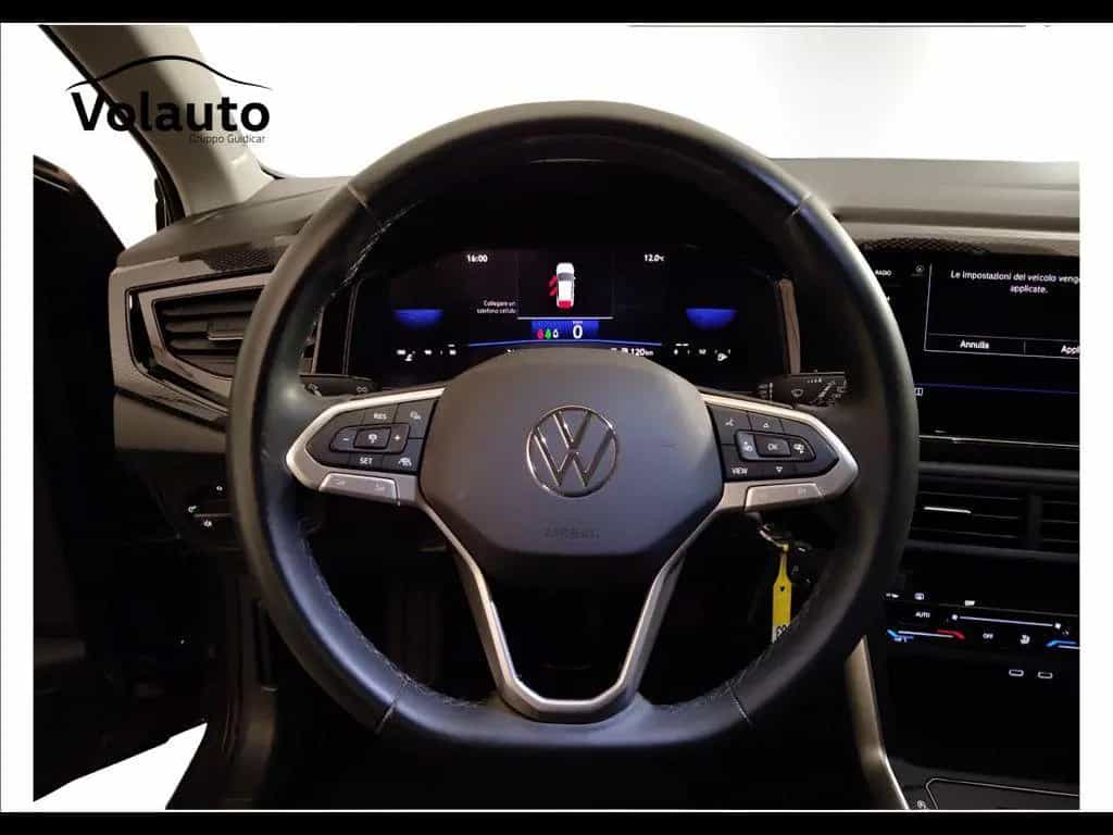 Other Other VOLKSWAGEN Taigo - Taigo 1.0 tsi Life 110cv 11/2022-photo-9
