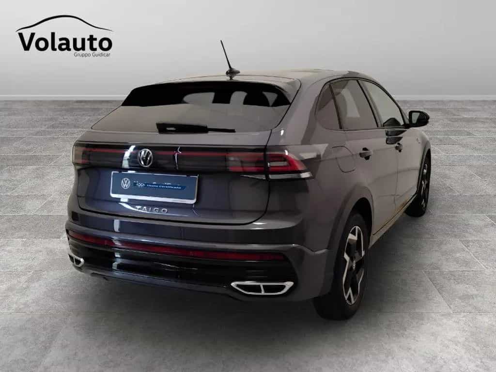 Other Other VOLKSWAGEN Taigo - Taigo 1.0 tsi R-Line 115cv ds 03/2025-photo-5