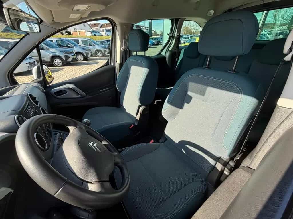 Citroën Berlingo Kombi Selection *Rollstuhlumbau* 10/2018-photo-10
