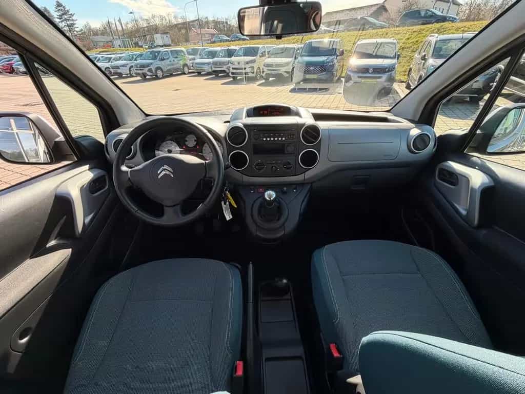 Citroën Berlingo Kombi Selection *Rollstuhlumbau* 10/2018-photo-16