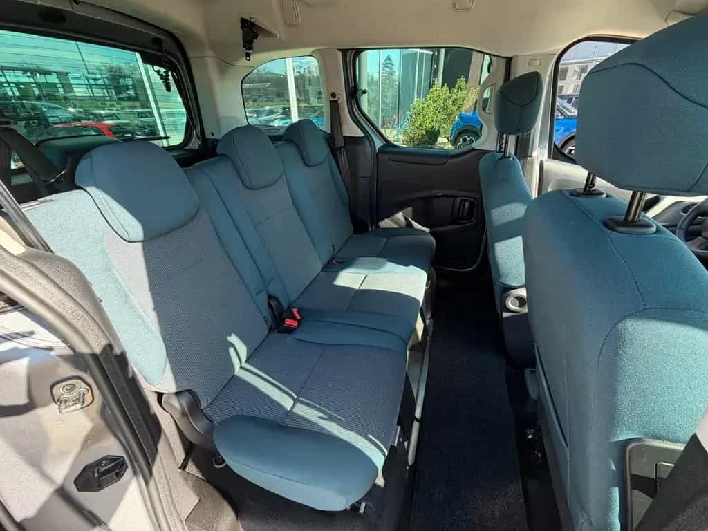 Citroën Berlingo Kombi Selection *Rollstuhlumbau* 10/2018-photo-18