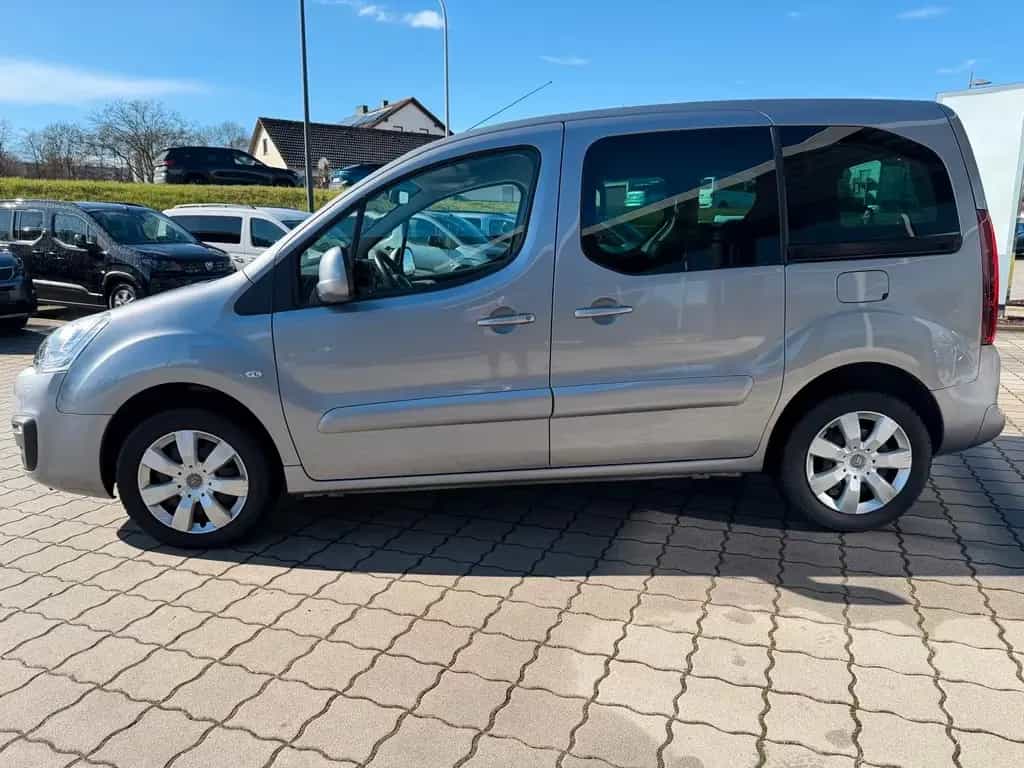 Citroën Berlingo Kombi Selection *Rollstuhlumbau* 10/2018-photo-3