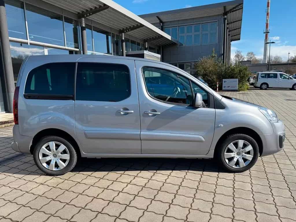 Citroën Berlingo Kombi Selection *Rollstuhlumbau* 10/2018-photo-5