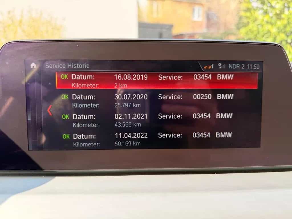 BMW 5 Series 520d Touring Luxury Line Leder Standhzg Carplay 09/2019-photo-10
