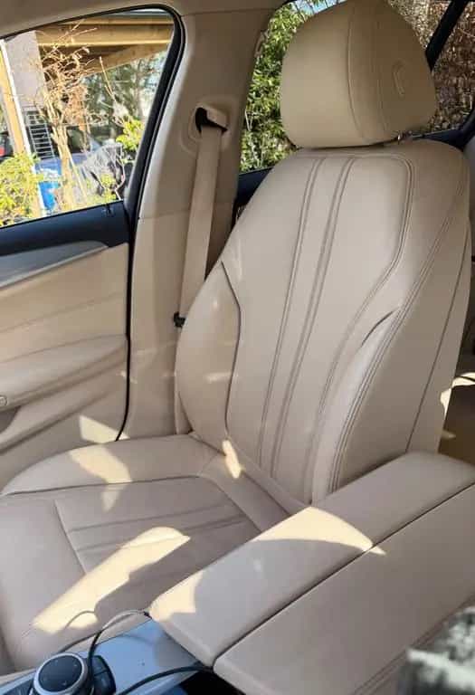 BMW 5 Series 520d Touring Luxury Line Leder Standhzg Carplay 09/2019-photo-6