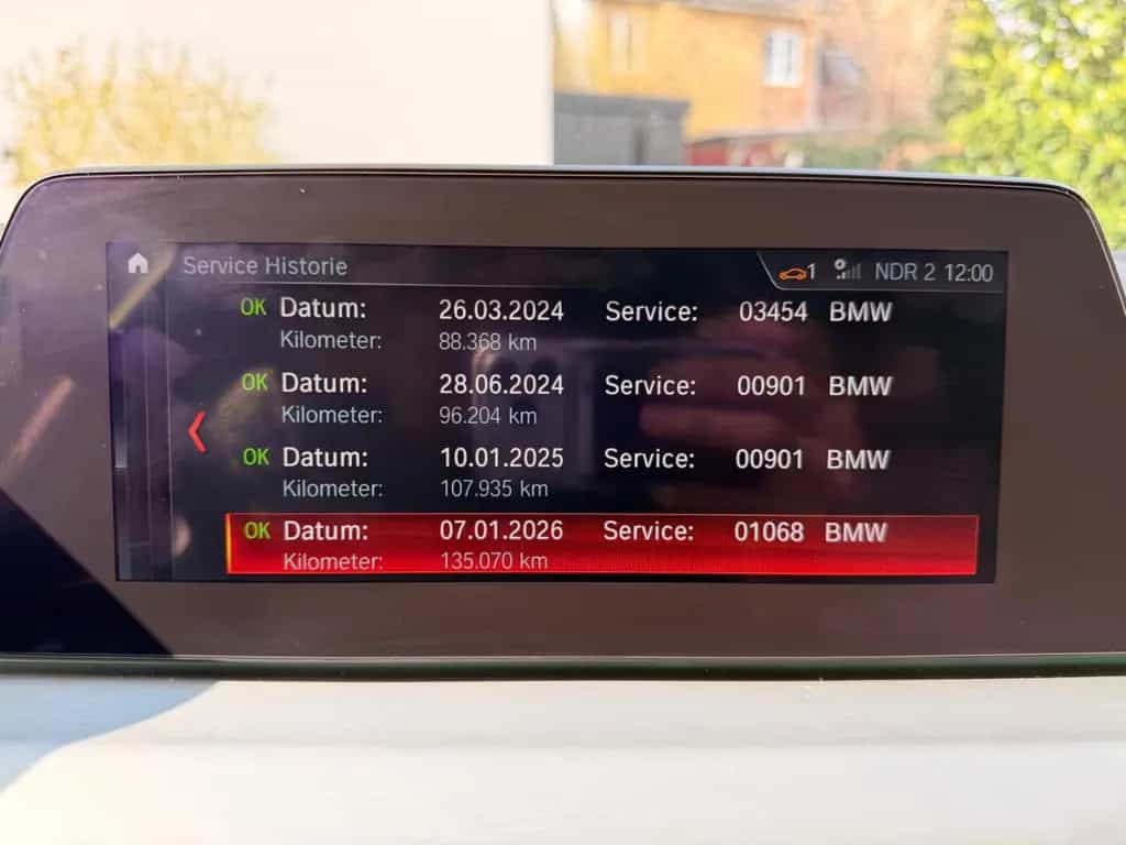 BMW 5 Series 520d Touring Luxury Line Leder Standhzg Carplay 09/2019-photo-8