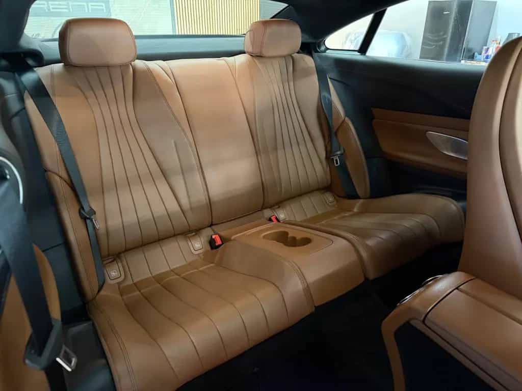 Mercedes-Benz E-Class 400 Coupe 4Matic*PANO*MEMORY*BURMESTER* 06/2017-photo-16