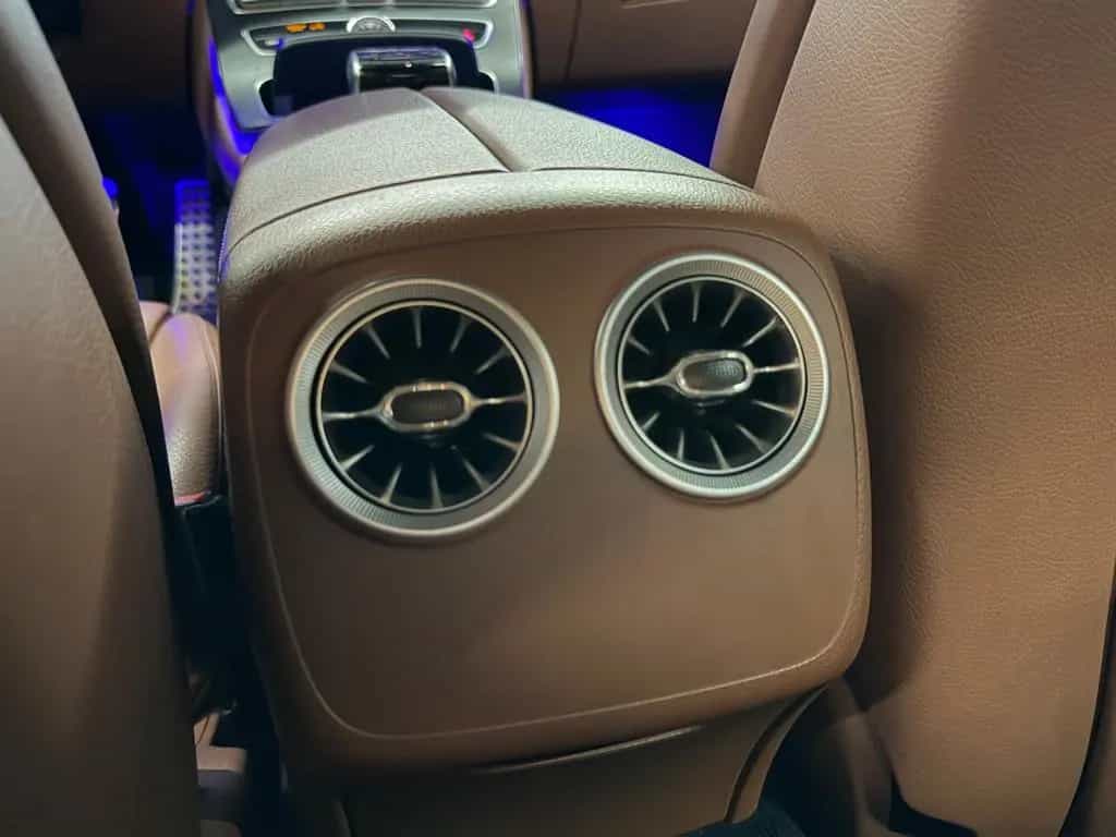 Mercedes-Benz E-Class 400 Coupe 4Matic*PANO*MEMORY*BURMESTER* 06/2017-photo-17