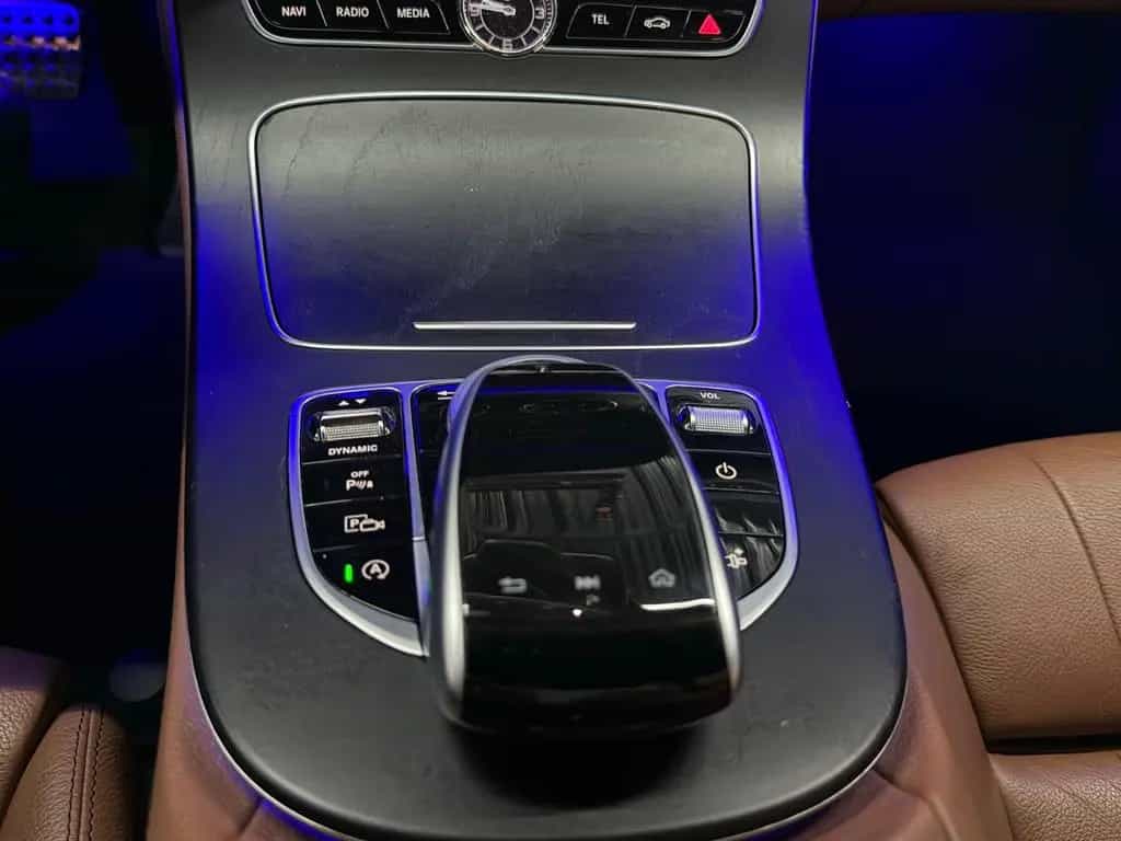 Mercedes-Benz E-Class 400 Coupe 4Matic*PANO*MEMORY*BURMESTER* 06/2017-photo-18