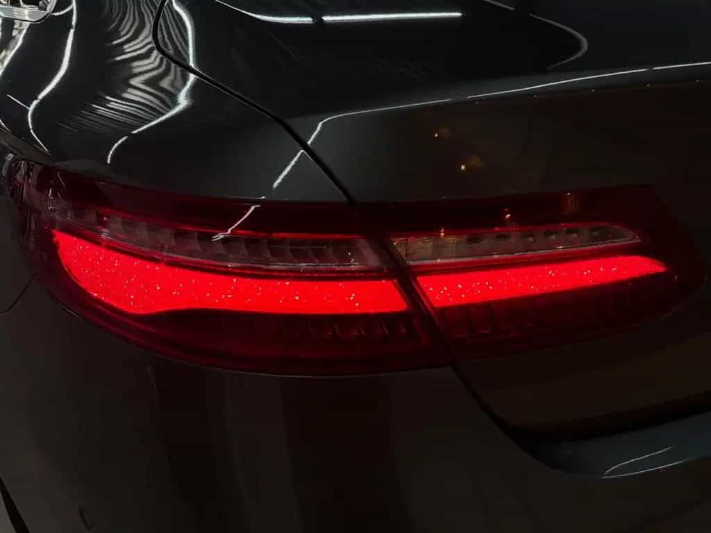 Mercedes-Benz E-Class 400 Coupe 4Matic*PANO*MEMORY*BURMESTER* 06/2017-photo-26