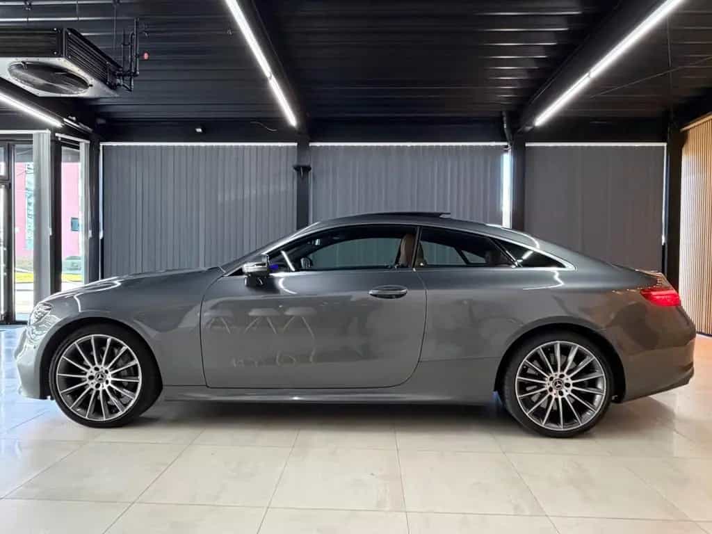 Mercedes-Benz E-Class 400 Coupe 4Matic*PANO*MEMORY*BURMESTER* 06/2017-photo-5