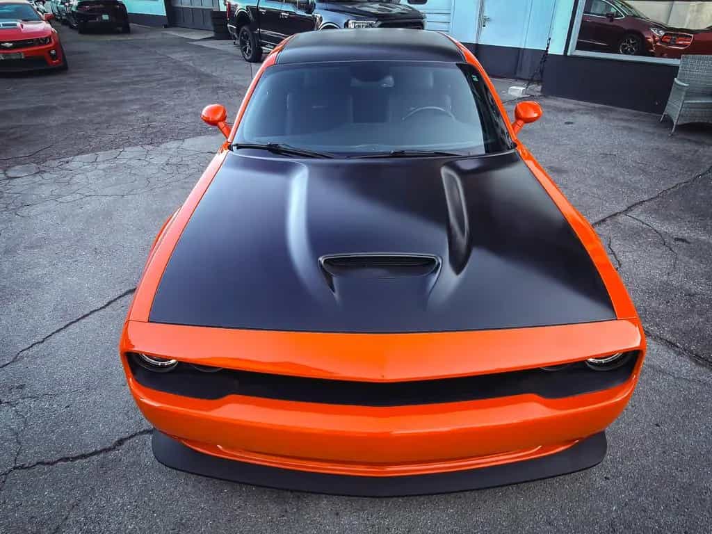 Dodge Challenger 6.4 R/T SCAT PACK T/A*WIDEBODY*LED* 11/2022-photo-10
