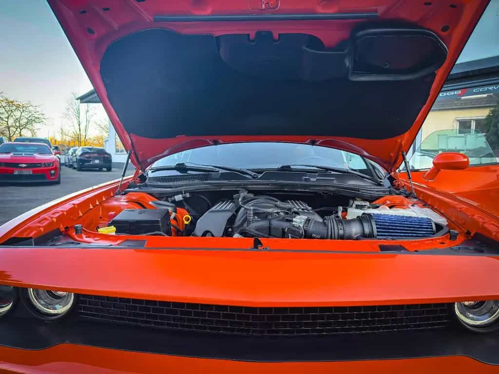 Dodge Challenger 6.4 R/T SCAT PACK T/A*WIDEBODY*LED* 11/2022-photo-14