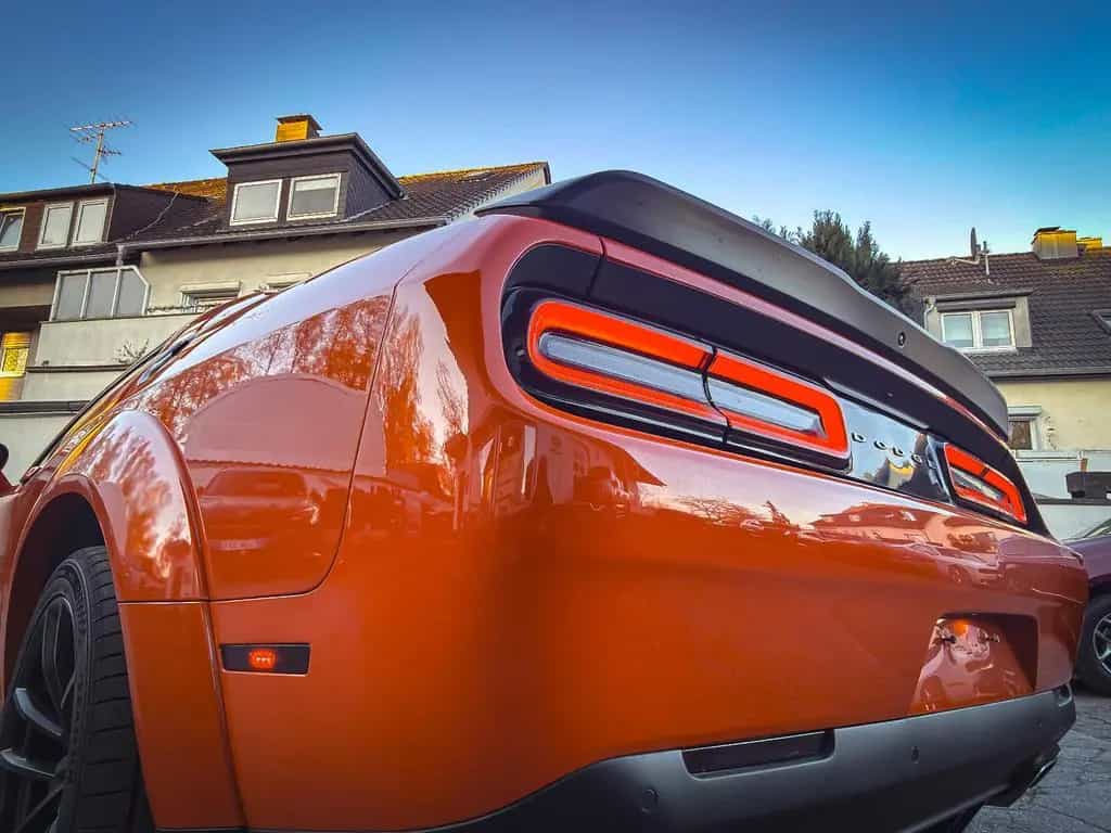 Dodge Challenger 6.4 R/T SCAT PACK T/A*WIDEBODY*LED* 11/2022-photo-16