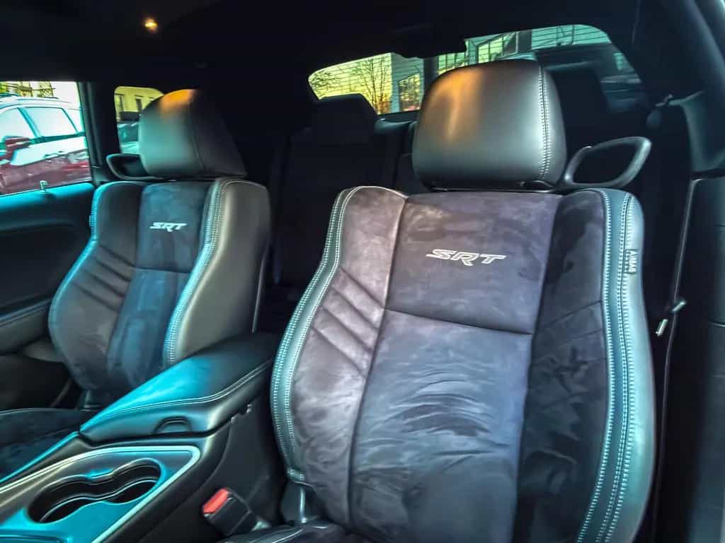 Dodge Challenger 6.4 R/T SCAT PACK T/A*WIDEBODY*LED* 11/2022-photo-20