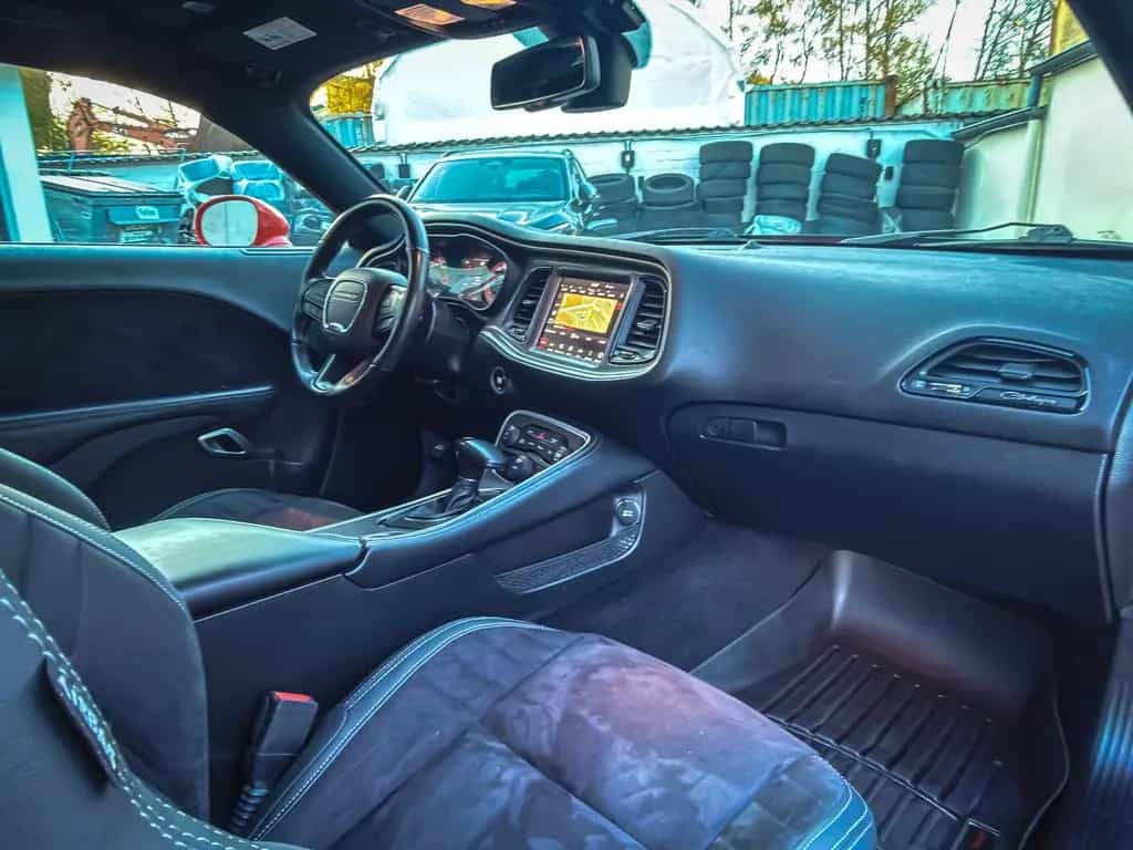 Dodge Challenger 6.4 R/T SCAT PACK T/A*WIDEBODY*LED* 11/2022-photo-24