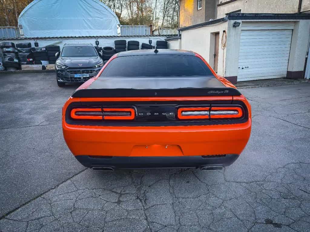 Dodge Challenger 6.4 R/T SCAT PACK T/A*WIDEBODY*LED* 11/2022-photo-5