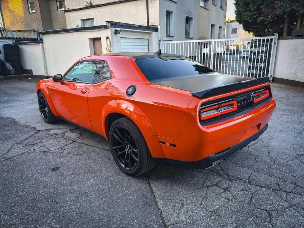 Dodge Challenger 6.4 R/T SCAT PACK T/A*WIDEBODY*LED* 11/2022-photo-6