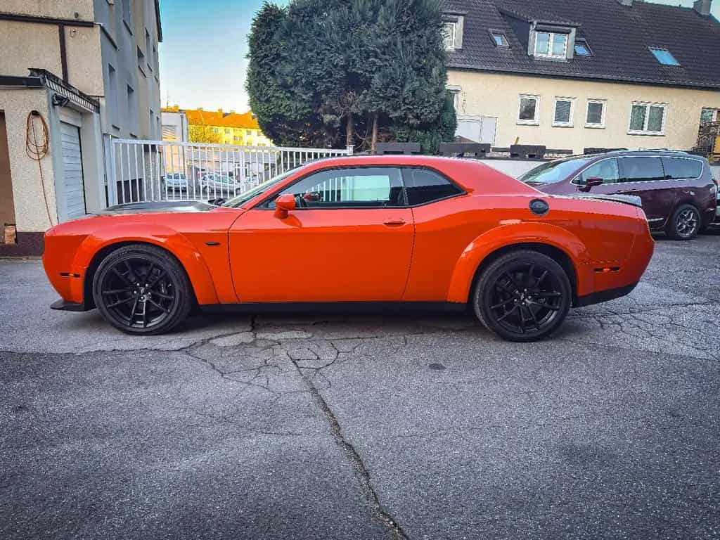 Dodge Challenger 6.4 R/T SCAT PACK T/A*WIDEBODY*LED* 11/2022-photo-7