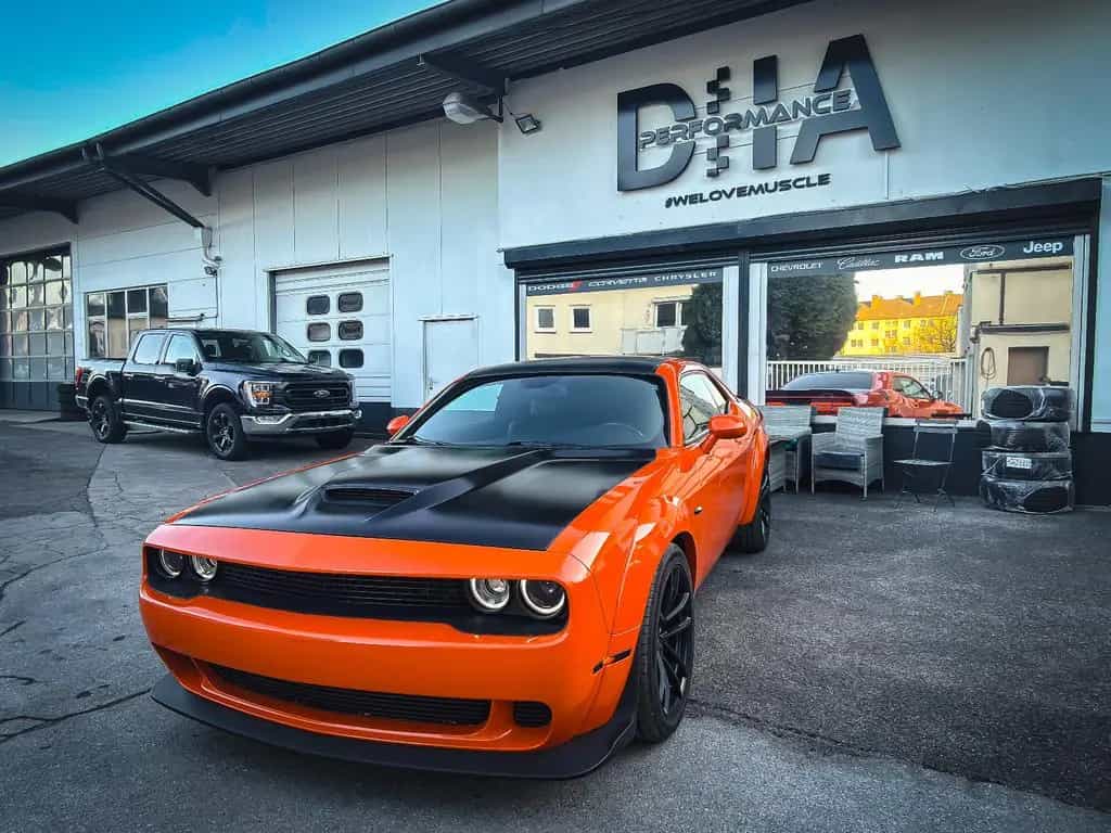 Dodge Challenger 6.4 R/T SCAT PACK T/A*WIDEBODY*LED* 11/2022-photo-8