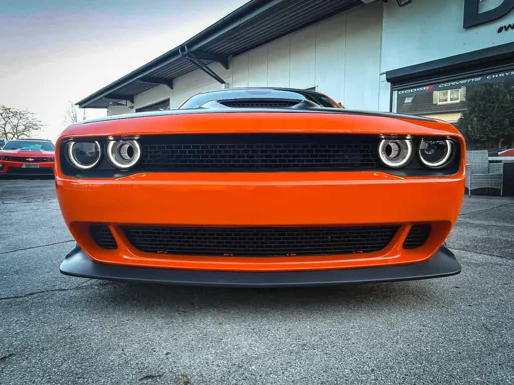 Dodge Challenger 6.4 R/T SCAT PACK T/A*WIDEBODY*LED* 11/2022-photo-9