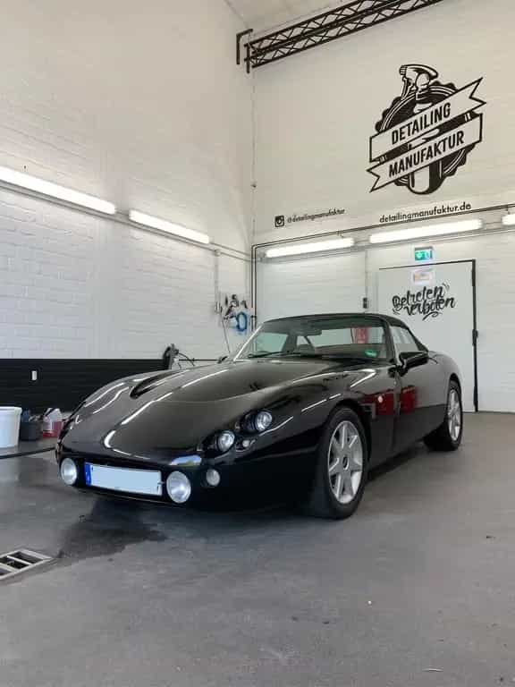 TVR Griffith 500 RHD 01/1995-photo-1