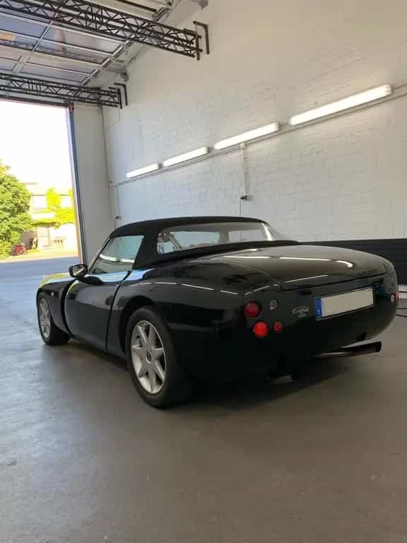 TVR Griffith 500 RHD 01/1995-photo-2