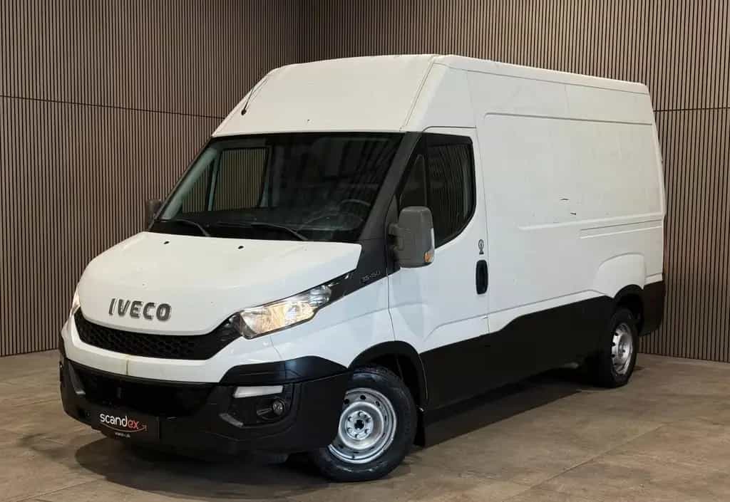 Iveco Other Daily 2.3HPI 06/2015-photo-0