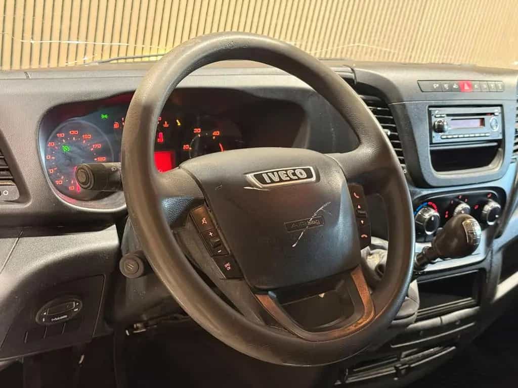 Iveco Other Daily 2.3HPI 06/2015-photo-12