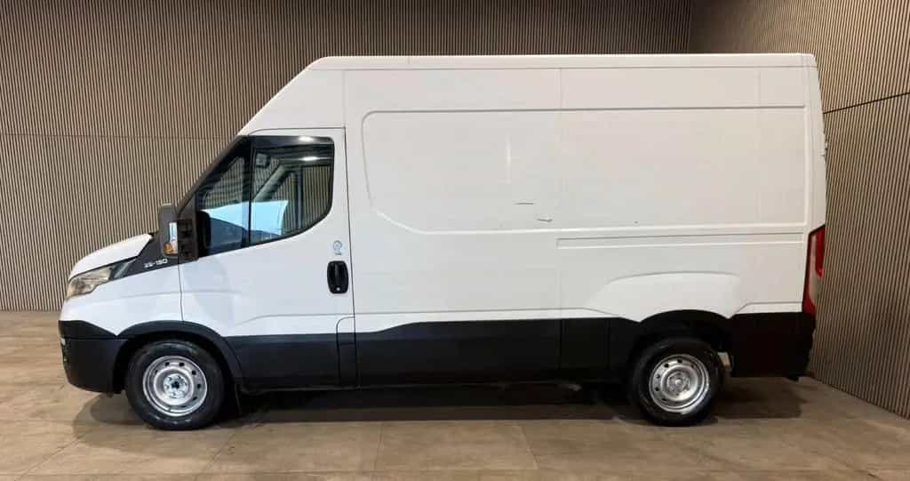 Iveco Other Daily 2.3HPI 06/2015-photo-2