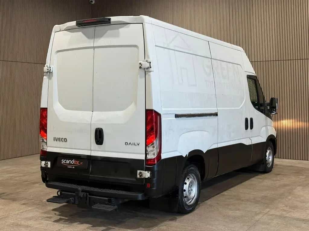 Iveco Other Daily 2.3HPI 06/2015-photo-5