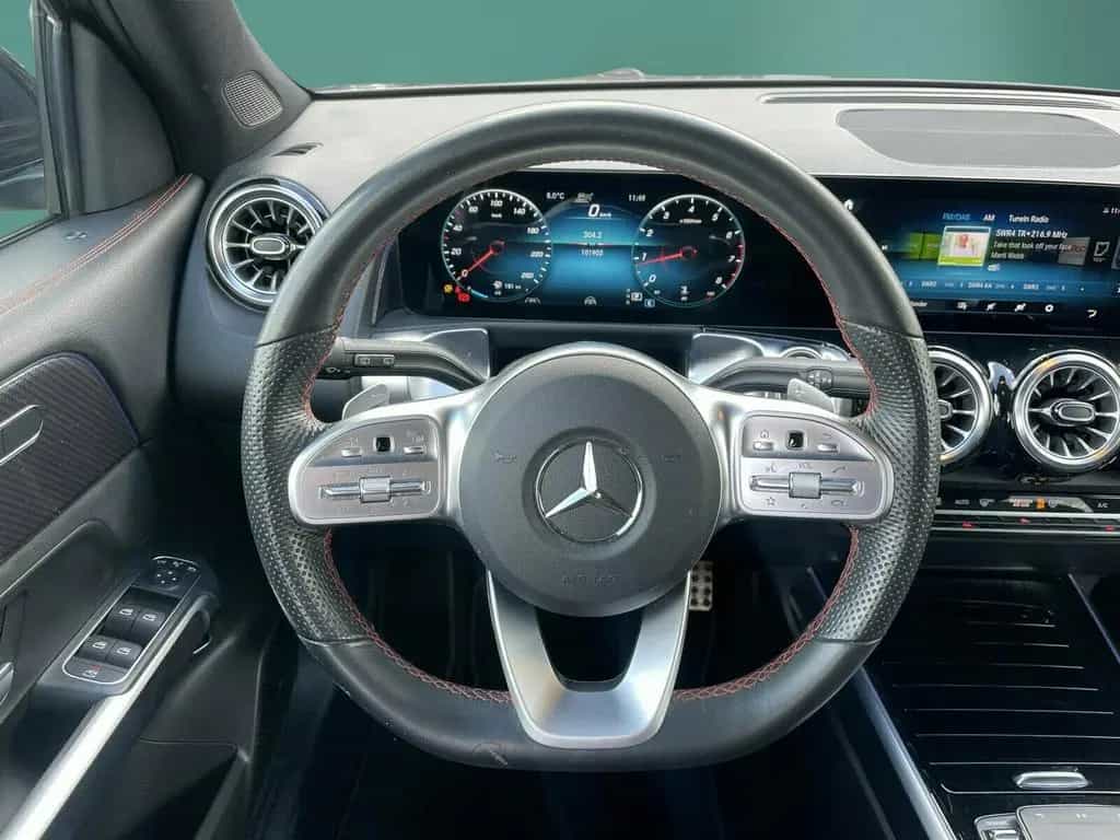 Mercedes-Benz GLB-Class 250 AMG Line/AHK/Distronic/Styling/Autom.LED 08/2021-photo-10