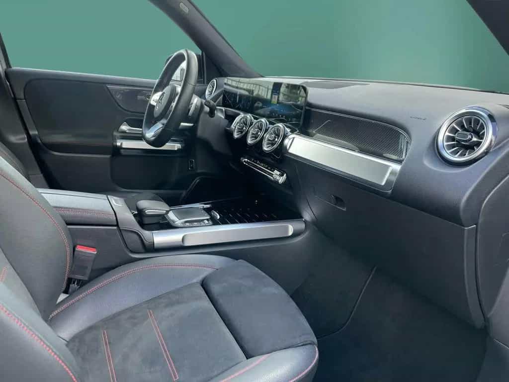 Mercedes-Benz GLB-Class 250 AMG Line/AHK/Distronic/Styling/Autom.LED 08/2021-photo-11