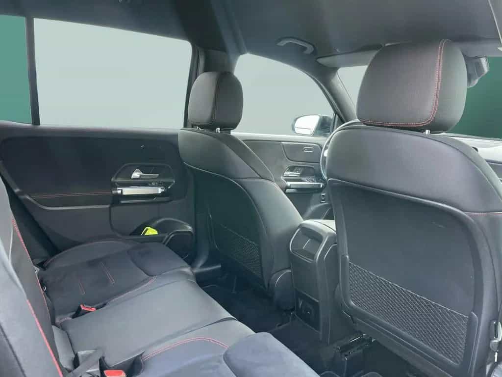 Mercedes-Benz GLB-Class 250 AMG Line/AHK/Distronic/Styling/Autom.LED 08/2021-photo-12