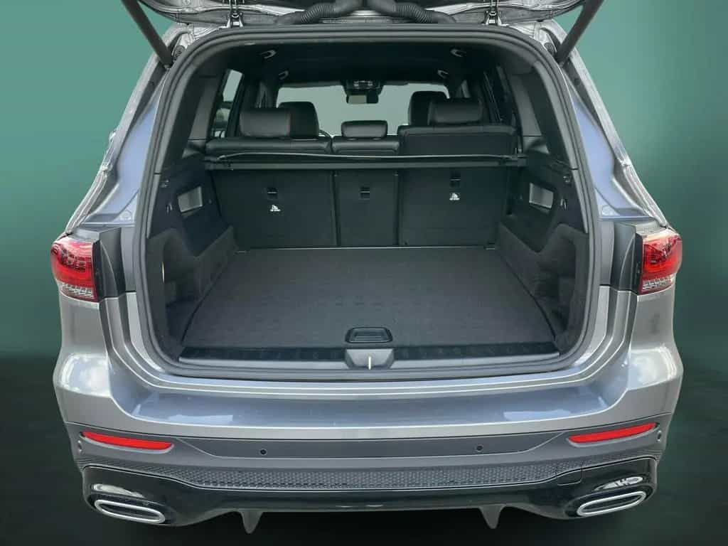 Mercedes-Benz GLB-Class 250 AMG Line/AHK/Distronic/Styling/Autom.LED 08/2021-photo-13