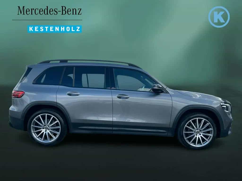 Mercedes-Benz GLB-Class 250 AMG Line/AHK/Distronic/Styling/Autom.LED 08/2021-photo-3
