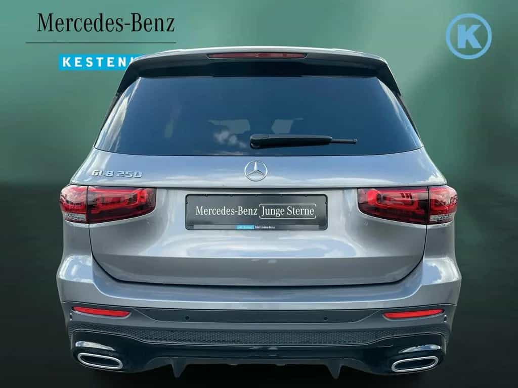 Mercedes-Benz GLB-Class 250 AMG Line/AHK/Distronic/Styling/Autom.LED 08/2021-photo-5