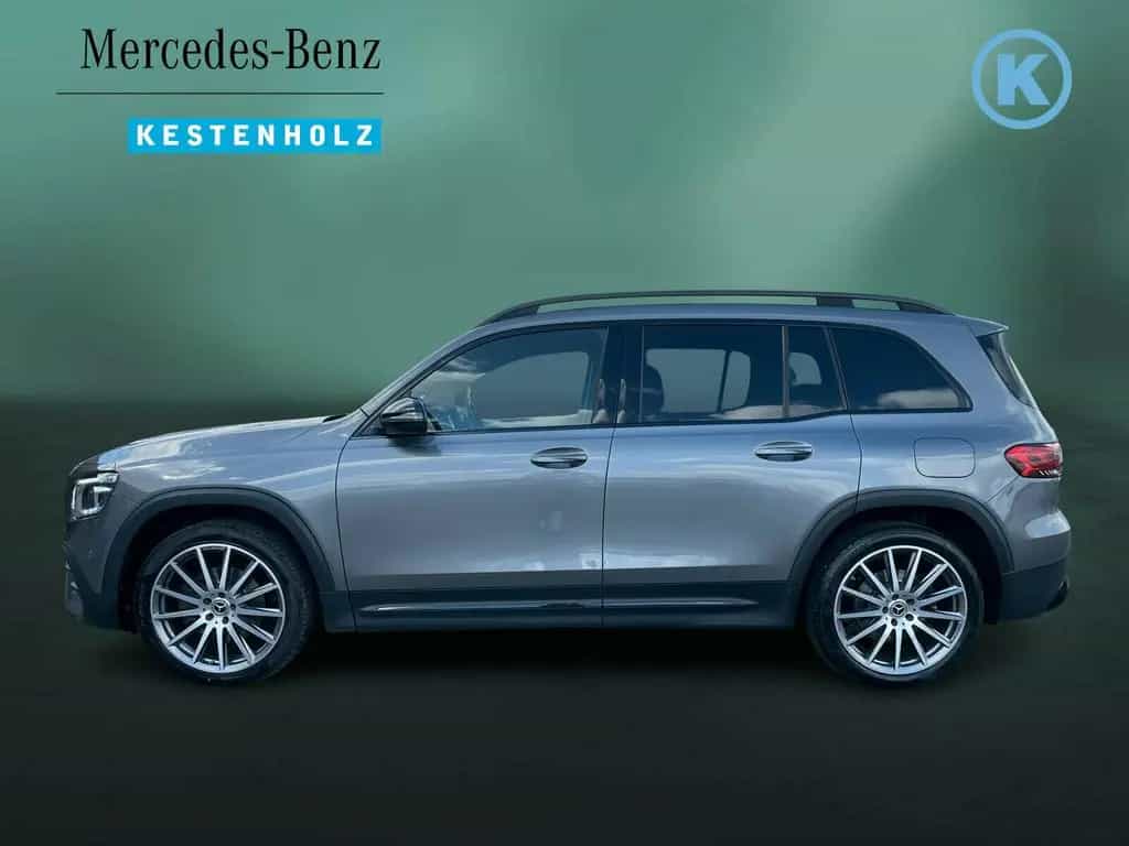 Mercedes-Benz GLB-Class 250 AMG Line/AHK/Distronic/Styling/Autom.LED 08/2021-photo-7