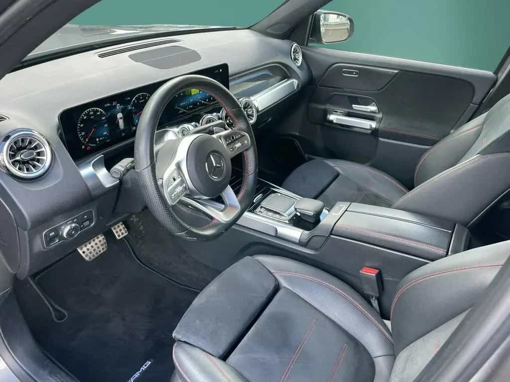 Mercedes-Benz GLB-Class 250 AMG Line/AHK/Distronic/Styling/Autom.LED 08/2021-photo-8